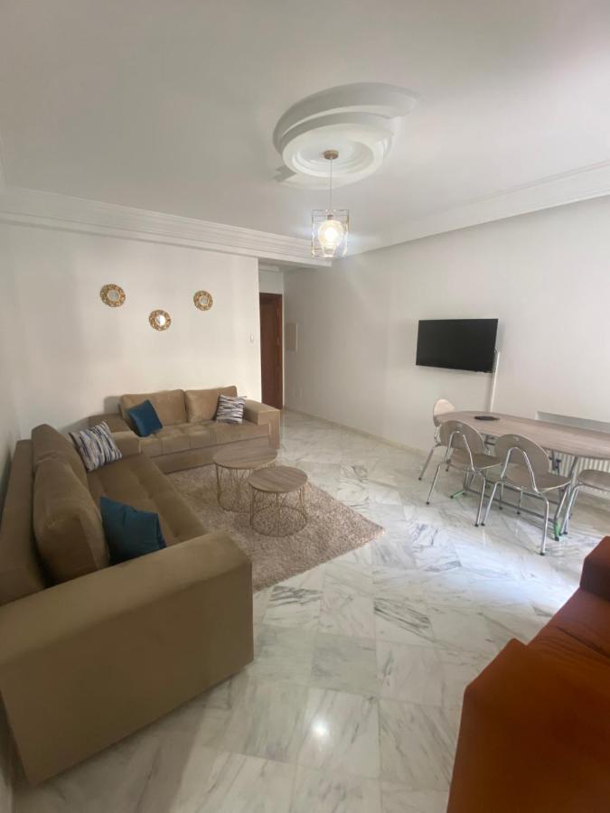Magnifique Appartement Vue Mer Nabeul Exterior foto