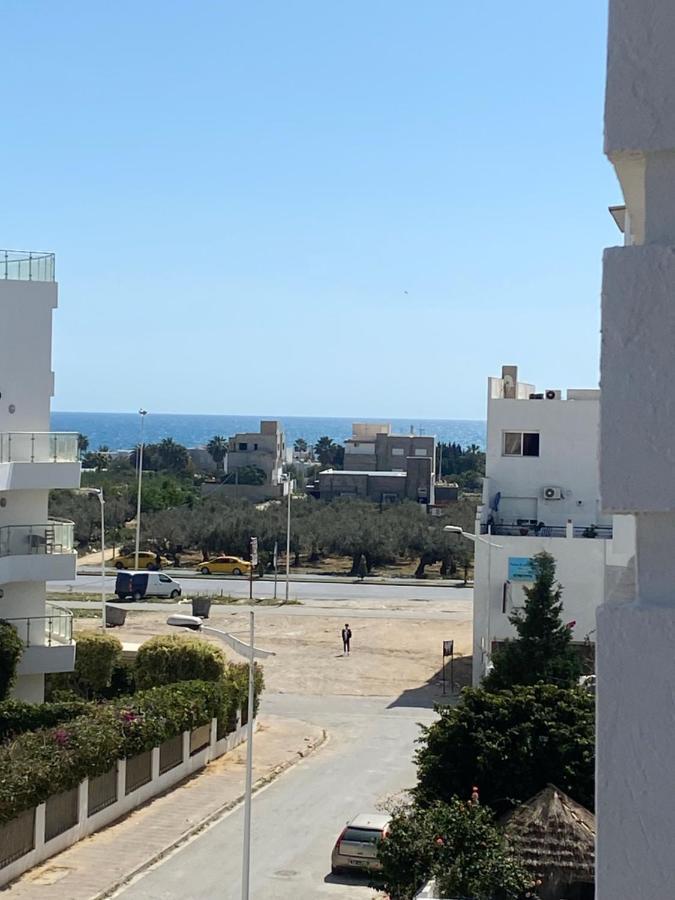 Magnifique Appartement Vue Mer Nabeul Exterior foto
